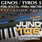 Yamaha Exapnsion Pack Juno-106