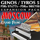 Yamaha Exapnsion Pack Moscow Piano