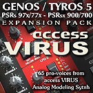Yamaha Exapnsion Pack Access Virus
